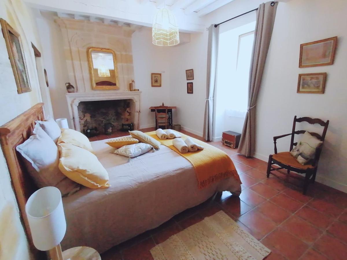Domaine De Gaia, Piscine, Petanque, Ping Pong, Proche Saint-Emilion Bed & Breakfast Guillac  Exterior photo
